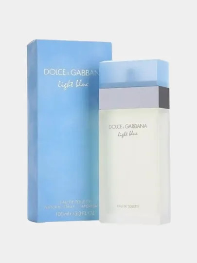 Духи Dolce & Gabbana Light Blue, 100 мл для женщин