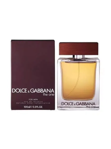 Женская и мужская туалетная вода Dolce & Gabbana the one for man Дольче Габбана зе ван фо мен