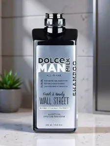 DOLCE MILK Шампунь для волос, 1380 мл