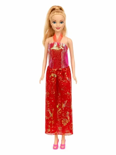 Кукла Sweet Girl, fashion doll в разных платьях, игрушка для девочек
