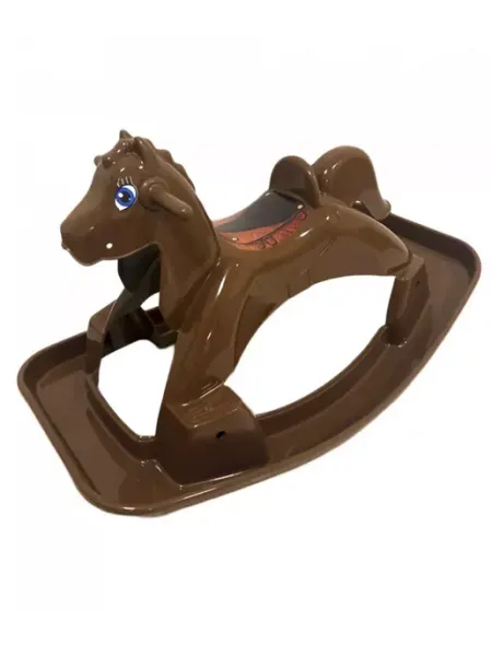 Doloni качалка лошадка пластиковая
