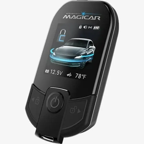 Автомобильная сигнализация Magicar Dominant M909S