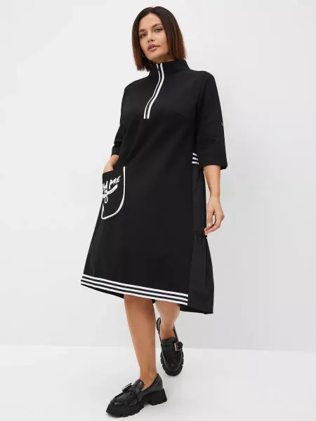 DONAT fashion Платье спортивное спорт шик