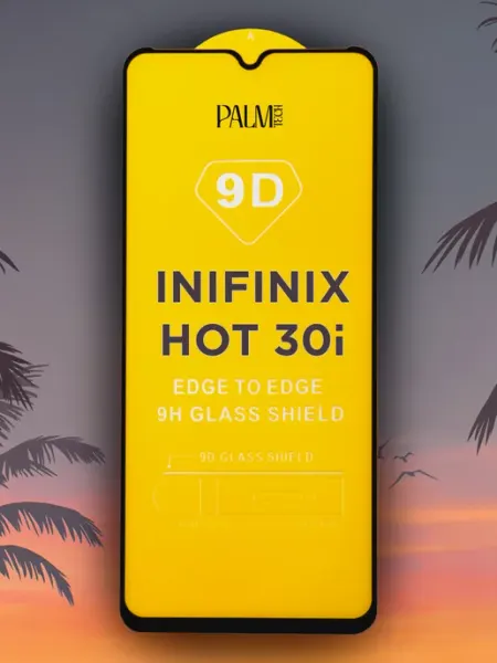 Защитное стекло INFINIX HOT 30i Palm TECH