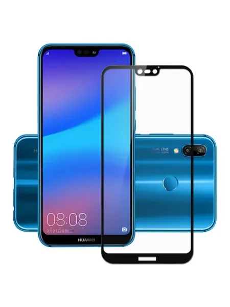 Защитное стекло для Huawei P20 Lite Nova 3E Tempered Glass