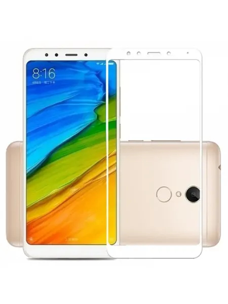 Защитное стекло для Xiaomi Redmi 5 Plus Tempered Glass