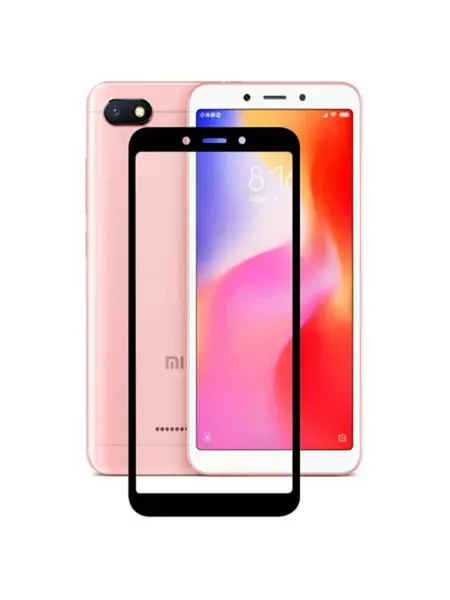 Защитное стекло для Xiaomi Redmi 6 6A Tempered Glass