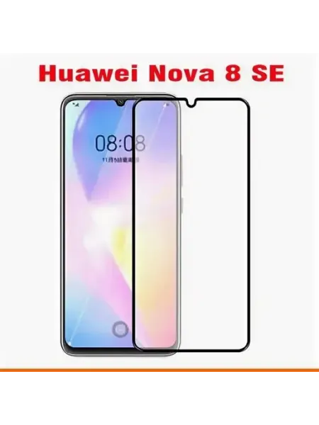 Защитное стекло для Huawei Nova 8 SE Tempered Glass