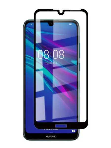 Защитное стекло 9H Противоударное для Huawei Y6 Honor 8A 8A… Premium Tempered Glass