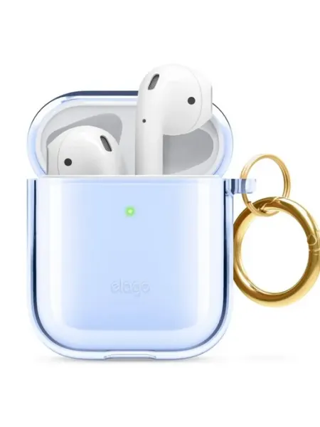 Чехол для AirPods 1 2 Elago