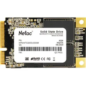 SSD накопитель Netac N5M 512 ГБ (NT01N5M-512G-M3X)