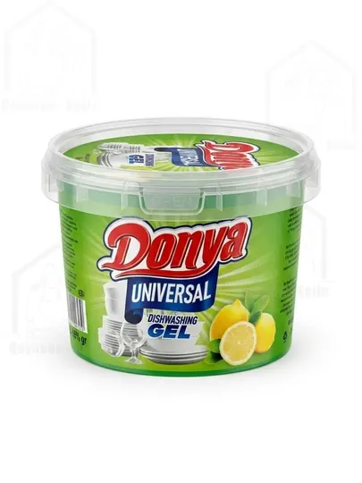 Гель для мытья посуды, DONYA