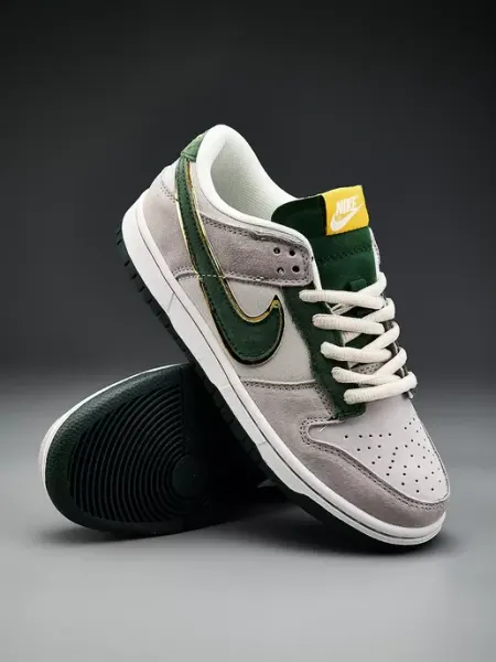 Кроссовки кеды Nike SB Dunk cross shoes