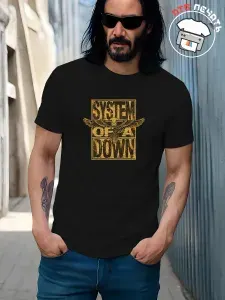 Футболка IMPREMOPRINT System of a Down
