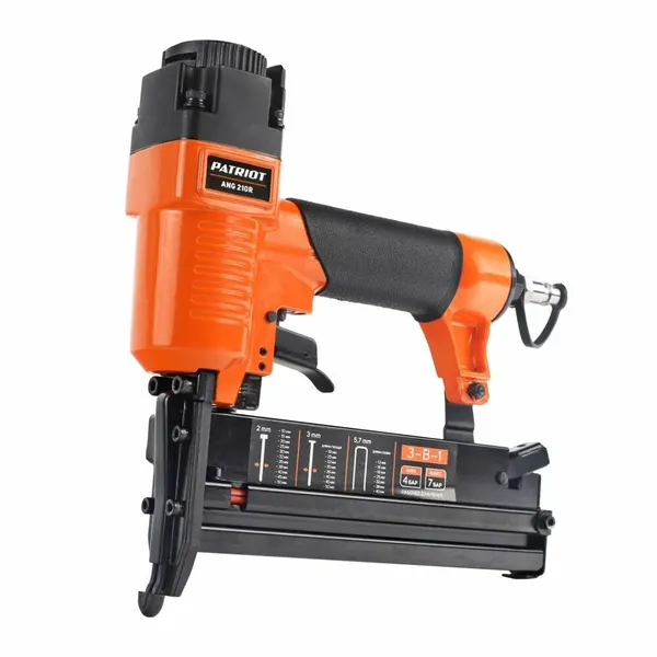 Степлер пневматический 3в1 Patriot ANG 210R 830902049