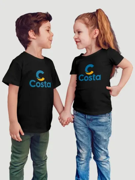 Футболка детская Costa Morn
