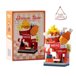 Конструктор Dream Store горячая курочка