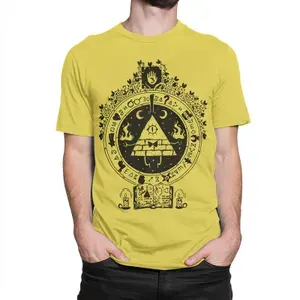 Футболка Dream Shirts Билл Шифр - Гравити Фолз (Мультфильмы, Gravity Falls)