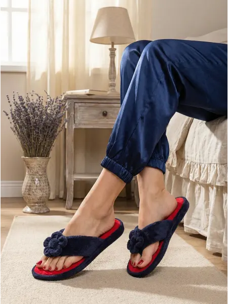Dream Feet тапочки домашние открытые