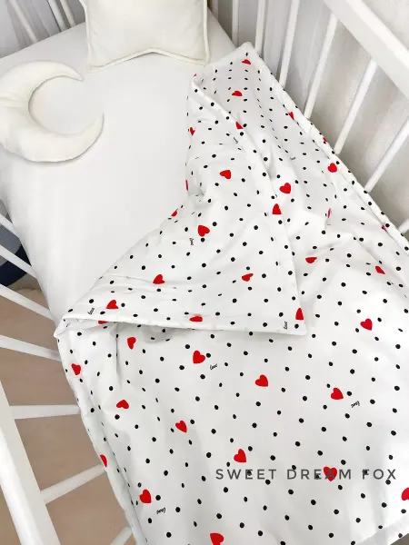 Sweet Dream Fox Одеяло для малышей