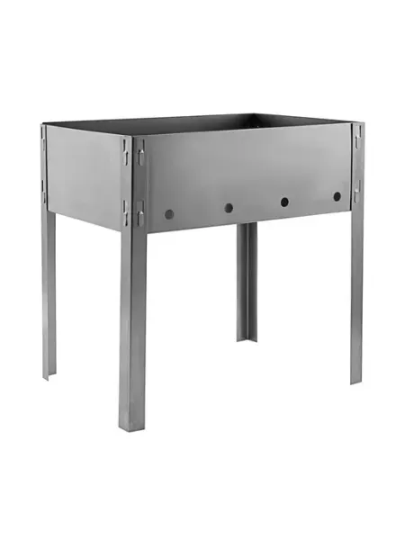 Мангал эконом 350 x 250 x 350 мм, Camping PALISAD