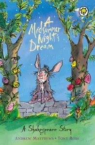A Midsummer Night's Dream / Книга на Английском