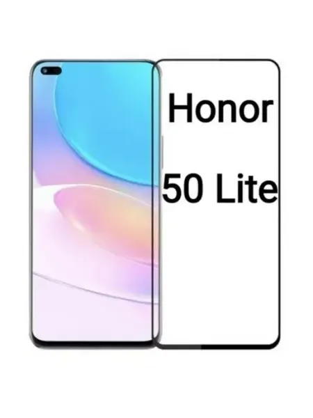 Защитное стекло для Honor 50 Lite Nova 8i Tempered Glass