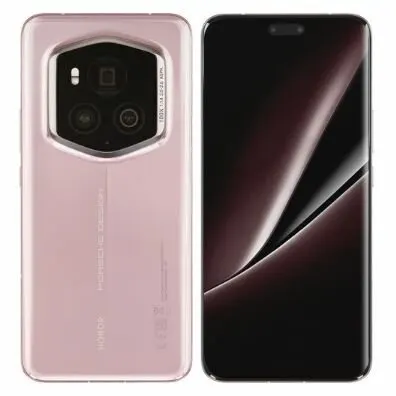 6,8" Смартфон HONOR Magic6 RSR Porsche Design 24/1024 ГБ (6 RSR) 2024, розовый