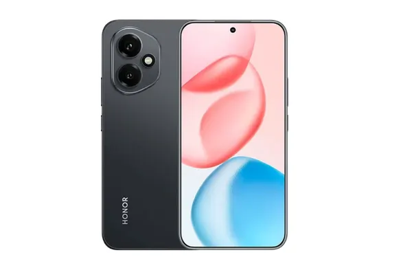 Смартфон HONOR 400 12/512GB чёрный (5109BURH)