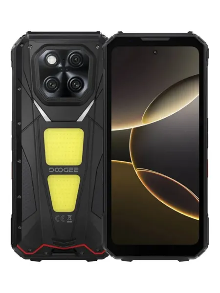 Смартфон Doogee V Max LR (16+20) 36/512 Armor Black без RUStore\MAX