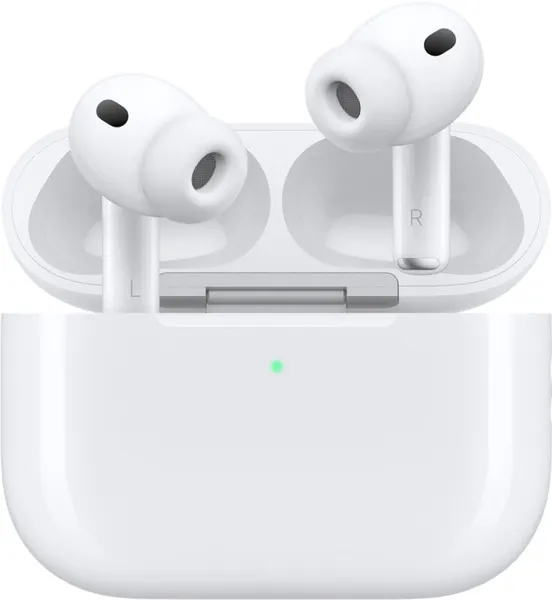 Apple AirPods Pro 3 MFHP4 Bluetooth 5.3 с функцией измерения пульса и пространственным аудио