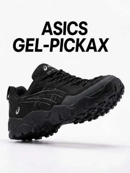 Кроссовки GEL-PICKAX ОСЕННИЕ ASICS