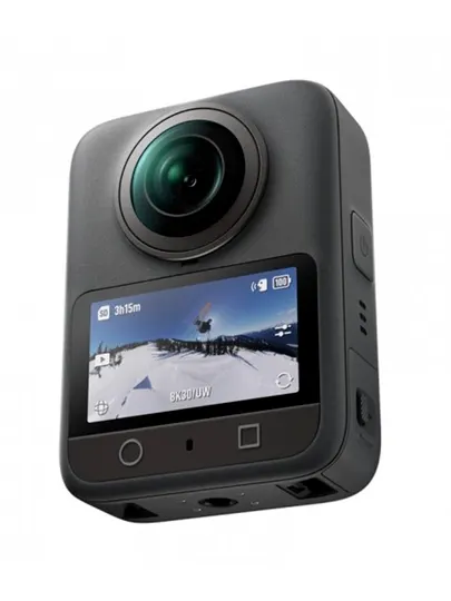 DJI Osmo 360 Adventure - экшн-камера для экстрима, для влогов, путешествий и спорта