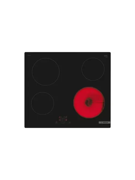 Встраиваемая электрическая панель BOSCH PKE611BA2E, официальная гарантия