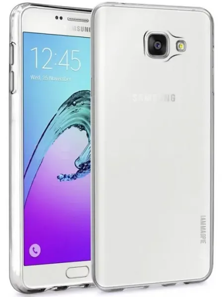 Чехол-бампер MyPads Tocco для Samsung Galaxy A9 Pro SM-A9 Fanoya
