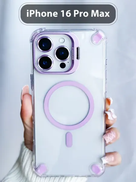 Чехол на iPhone 16 Pro Max с Magsafe Drivero