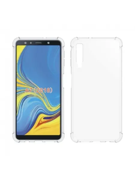Чехол для Samsung Galaxy A7 (2018) Fanoya