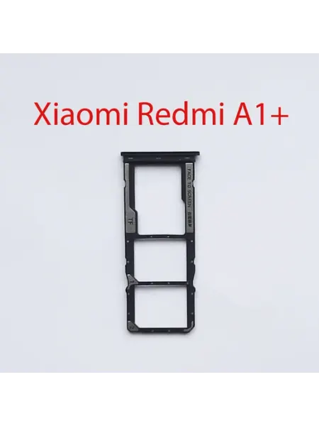 Cим-лоток (Sim-слот) Xiaomi Redmi A1 Plus by-mobie
