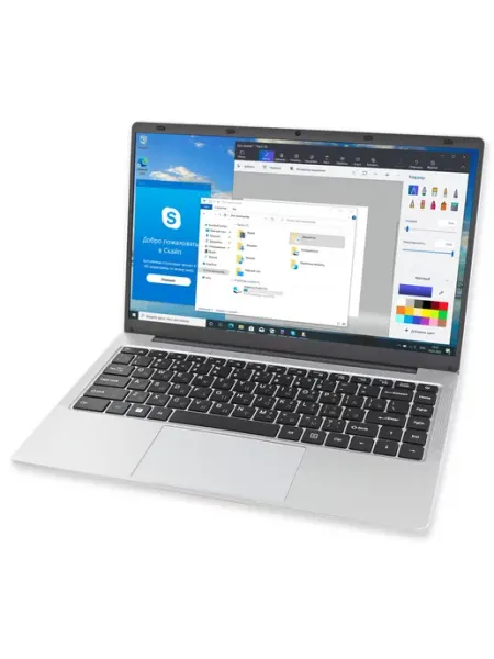 Ноутбук AZ-1404 14'' (Intel J4105 1.5GHz, 6Gb, 1Tb SSD) AZERTY