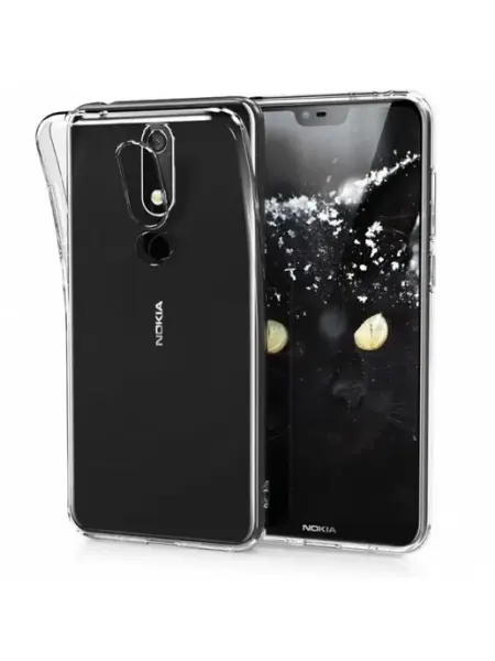 Чехол панель-накладка для Nokia 5.1 MyPads