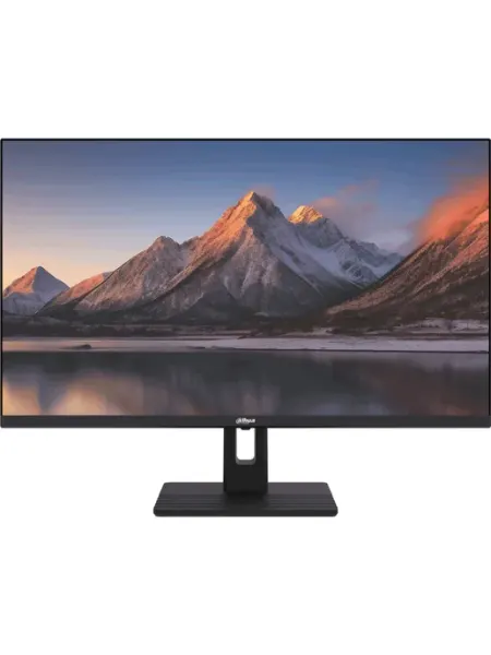 Монитор 27 Дюймов для офиса 2K 100Гц DHI-LM27-C301B Dahua