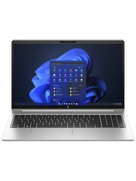 Ноутбук 85C39EA 15.6" Intel Core i5 16ГБ SSD 512ГБ серебро HP
