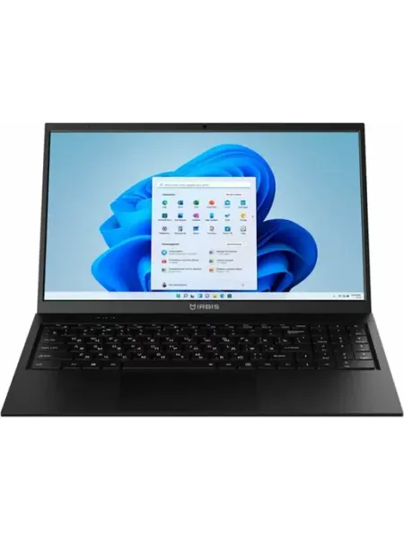 15,6" ноутбук Ryzen 3 3200U, 8ГБ, 512ГБ, Б У Irbis
