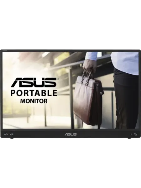 Монитор 15.6 Дюймов FHD для офиса MB16ACV Asus
