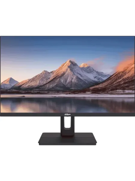 Монитор 23.8 Дюймов для офиса 2K DHI-LM24-C301B Dahua