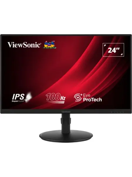 Монитор 23.8 Дюймов для офиса FHD VA2408-HDJ Viewsonic