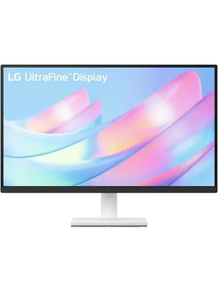 Монитор 27 Дюймов 4K для офиса 27US500-W LG