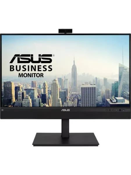 Монитор 27" BE27ACSBK IPS WQ чер HDMI DP USB M M Cam Asus