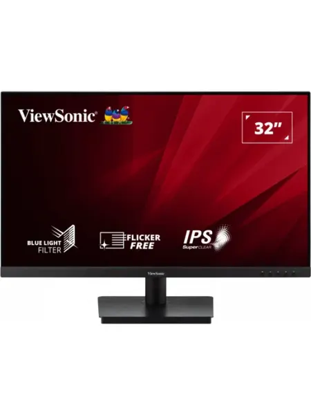Монитор 31.5 Дюймов для офиса FHD VA3209-MH Viewsonic