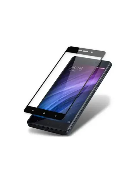 3D 5D защитное стекло для Xiaomi Redmi Note 4 5.5 MyPads
